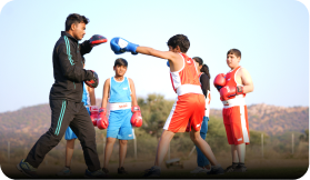 Sports Facilities